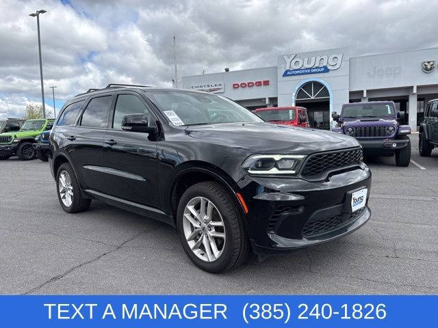 2024 Dodge Durango GT Plus