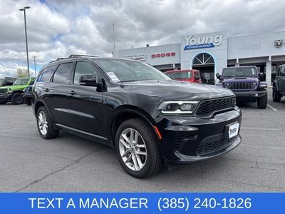 2024 Dodge Durango GT Plus