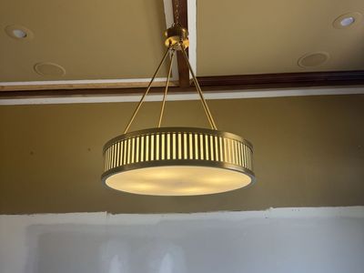 Office/ Bedroom Light Fixture