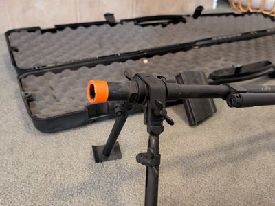 Used Airsoft BAR