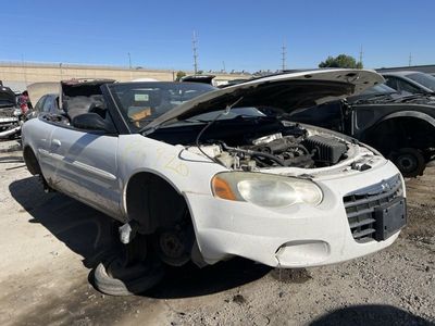 Just In! 2005 Chrysler Sebring Parts - UTPAP Orem
