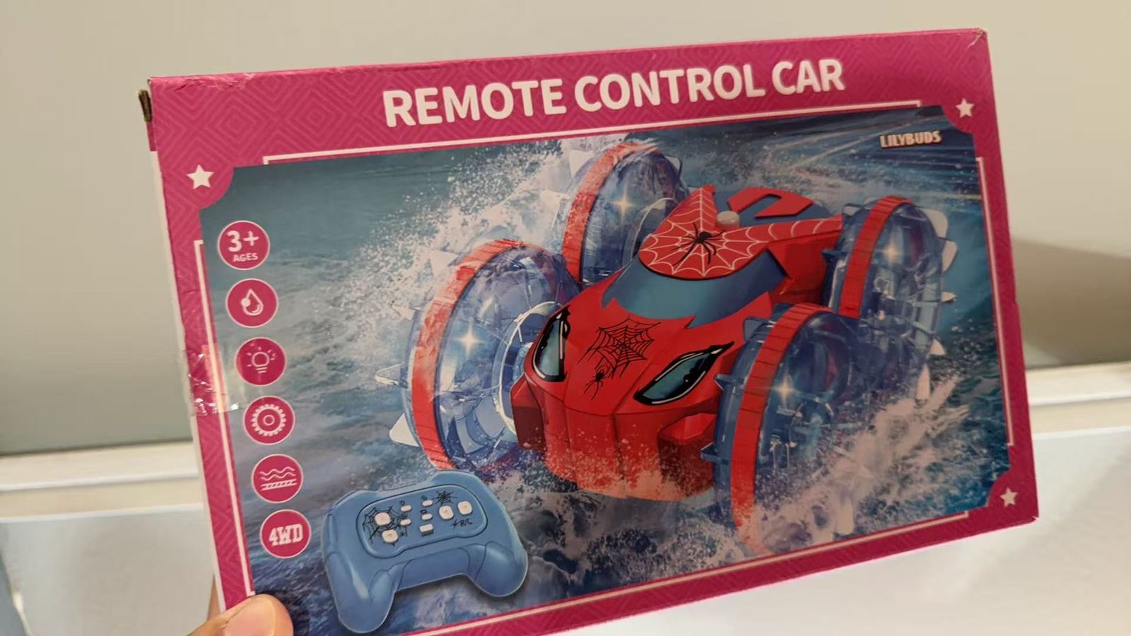 Brand new remote control car