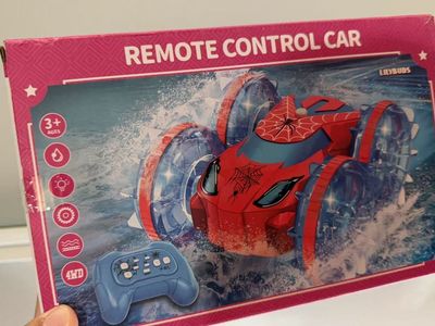 Brand new remote control car