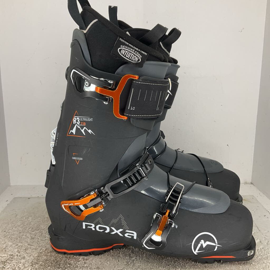 Roxa R3 110 Ultralight Ski Boots