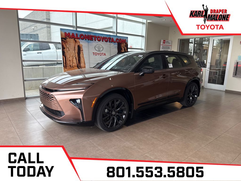 2026 Toyota Crown Signia Limited