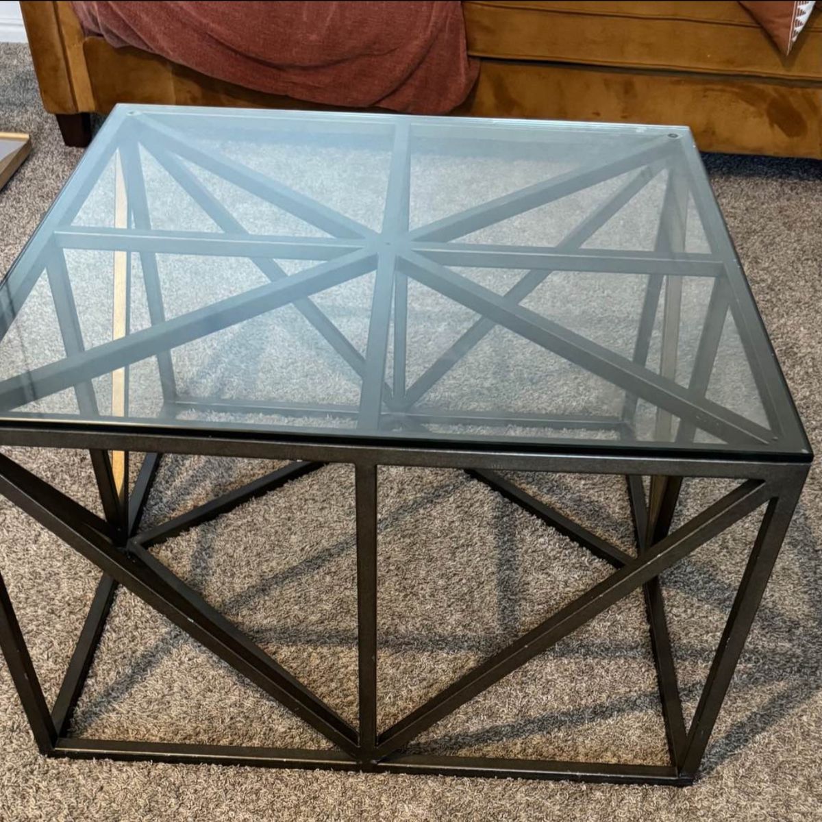 Nice Coffee Table-will Deliver