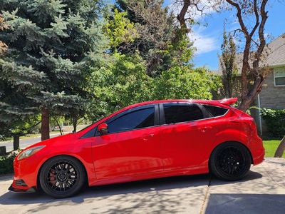 2014 Ford Focus ST