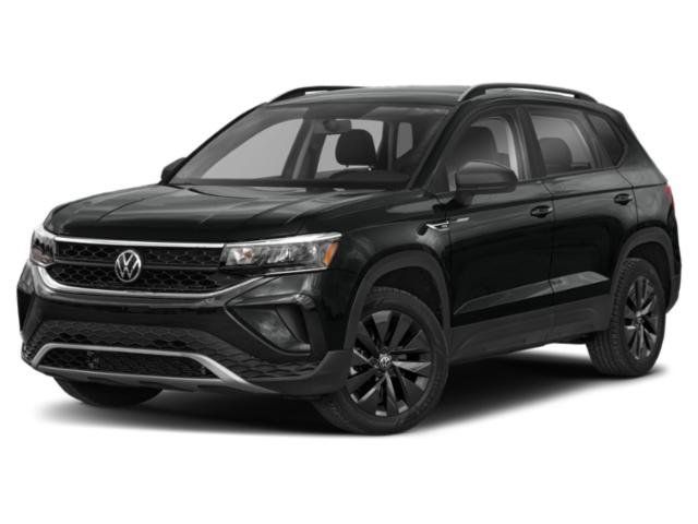 2024 Volkswagen Taos S 4Motion