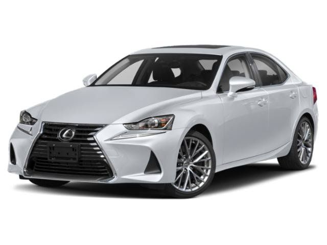2020 Lexus IS Base