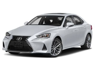 2020 Lexus IS Base