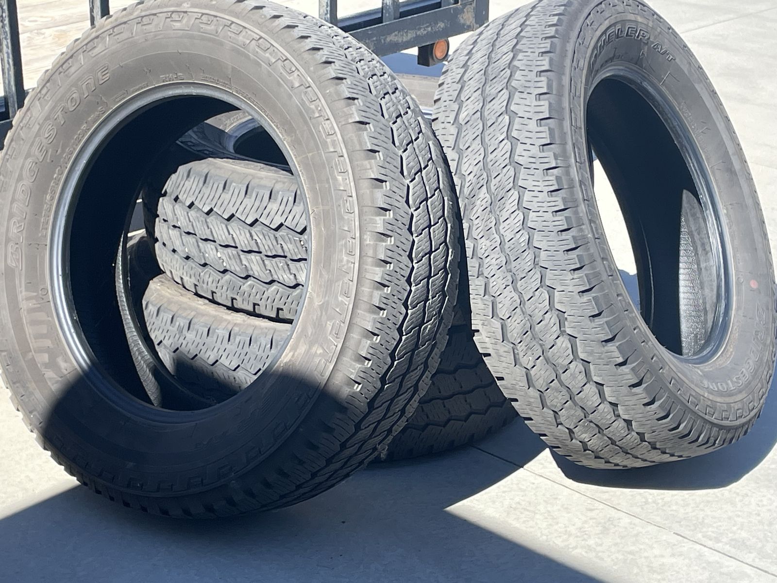 Bridgstone Tires
