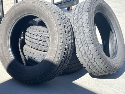 Bridgstone Tires
