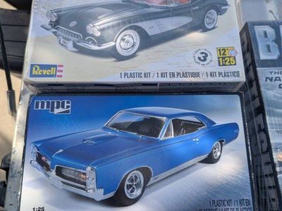 30 obo
Model cars