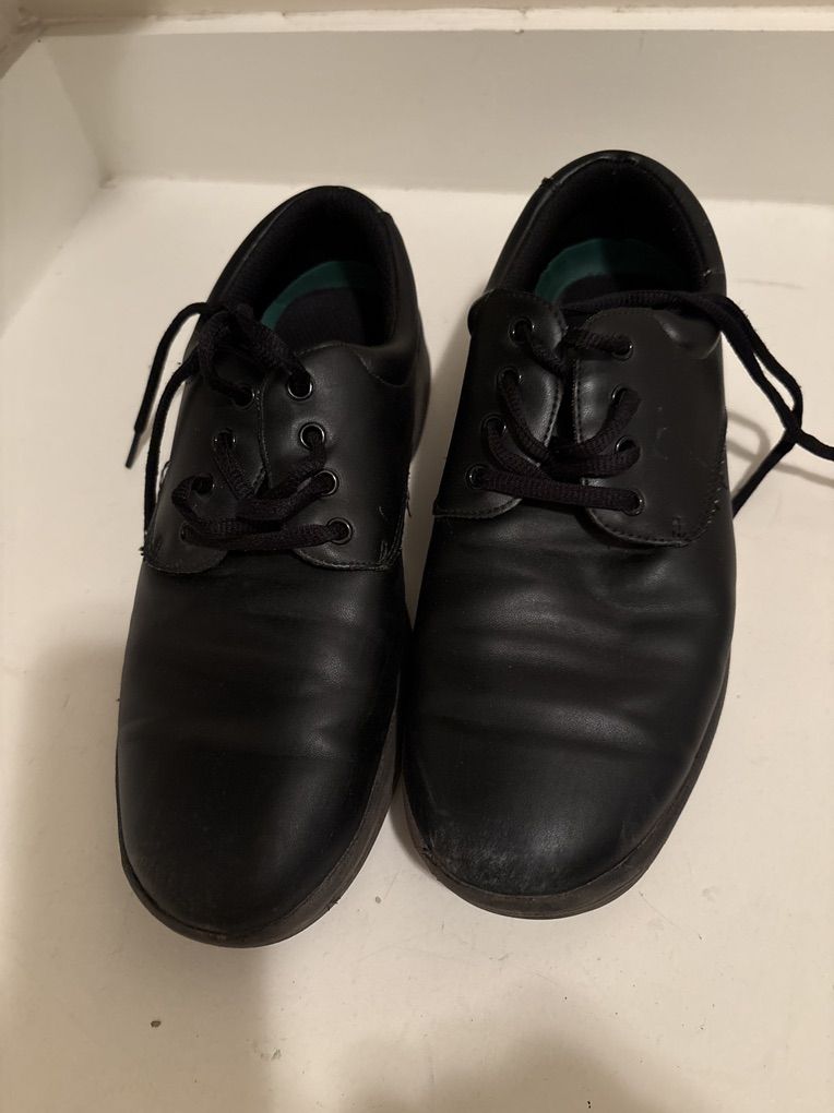 Black Marching Band Shoes