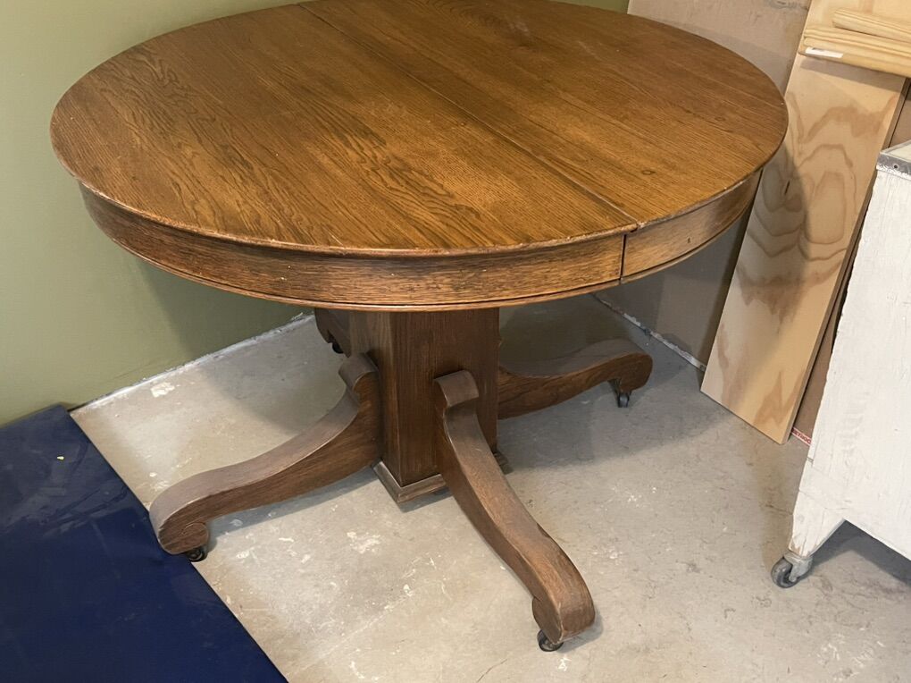 Oak Table