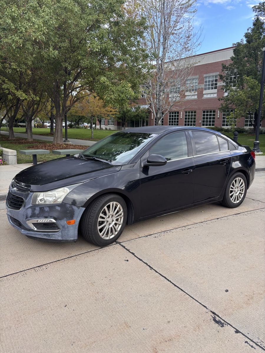2015 Chevrolet Cruze 