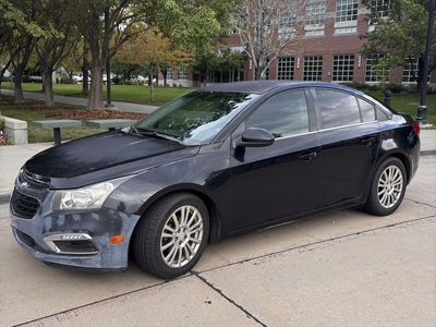 2015 Chevrolet Cruze