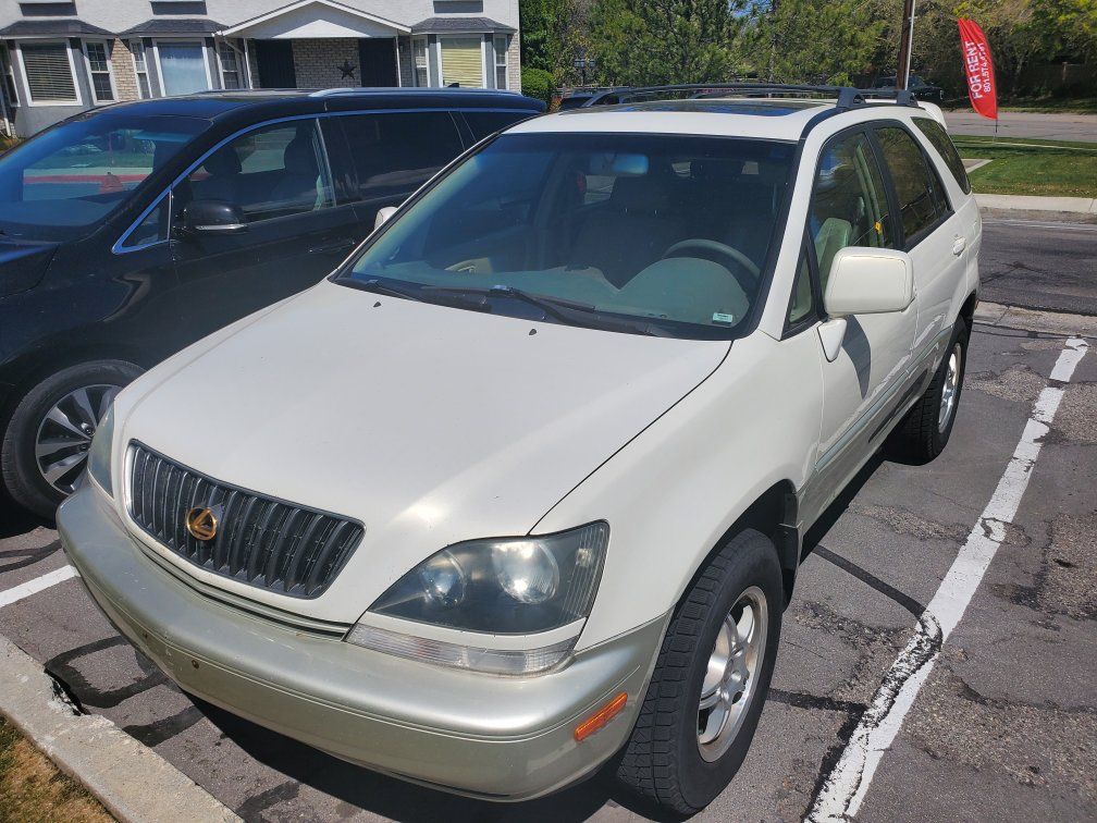 2000 Lexus RX 