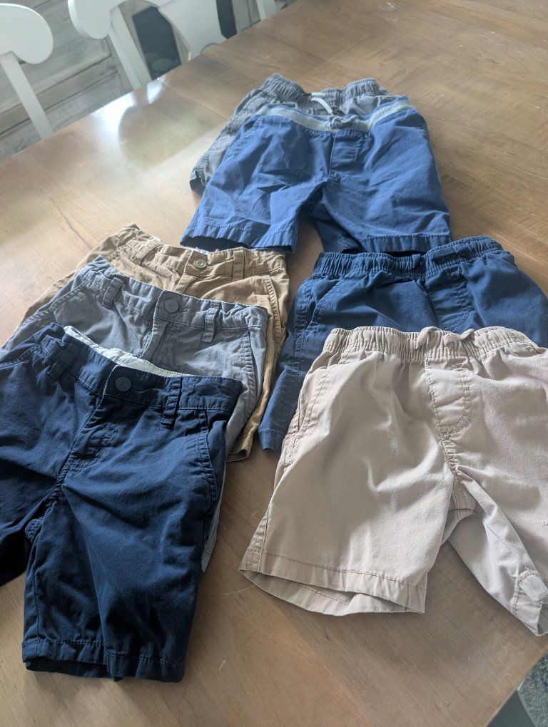 boys 5/6 (xs) short lot
