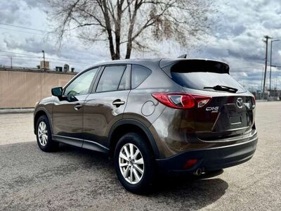 2016 MAZDA CX5 2.5 S