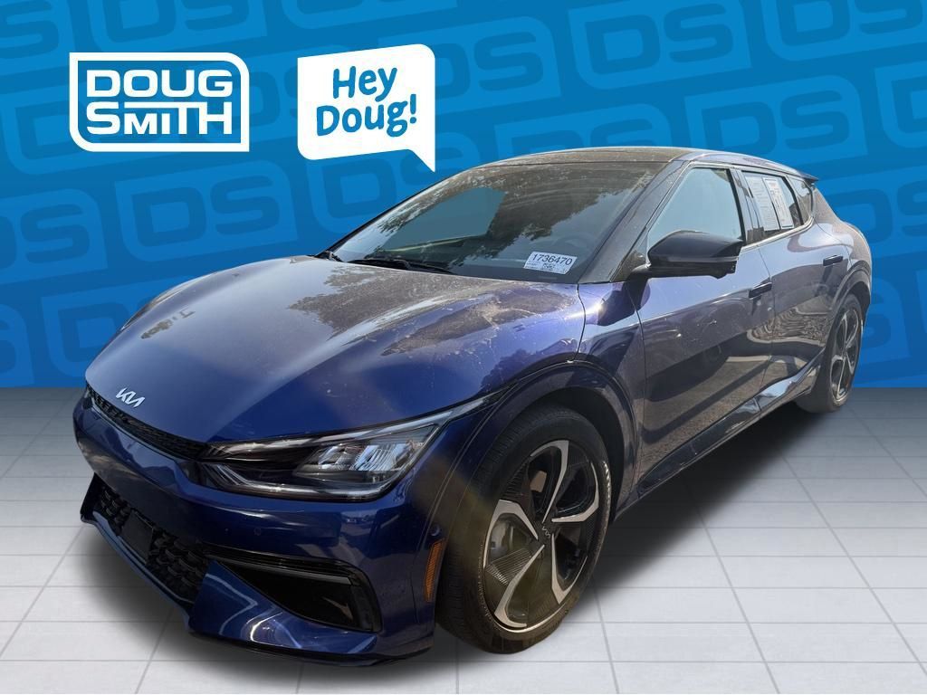 2023 Kia EV6 GT-Line