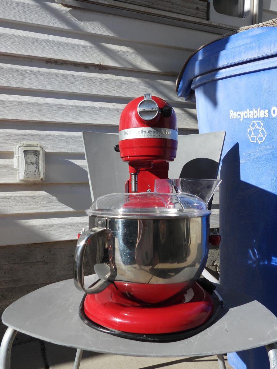 KitchenAid 600 Mixer