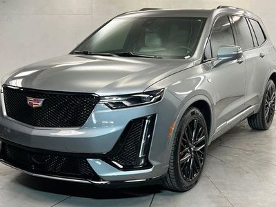 2025 Cadillac XT6 Sport