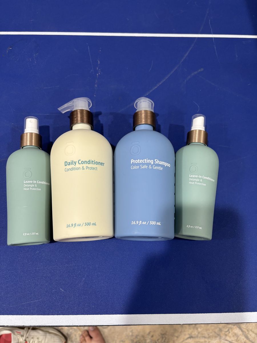 NEW - Lot of doTERRA Hair Care Products EXP 2027 - see pictures and description