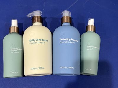 NEW - Lot of doTERRA Hair Care Products EXP 2027 - see pictures and description