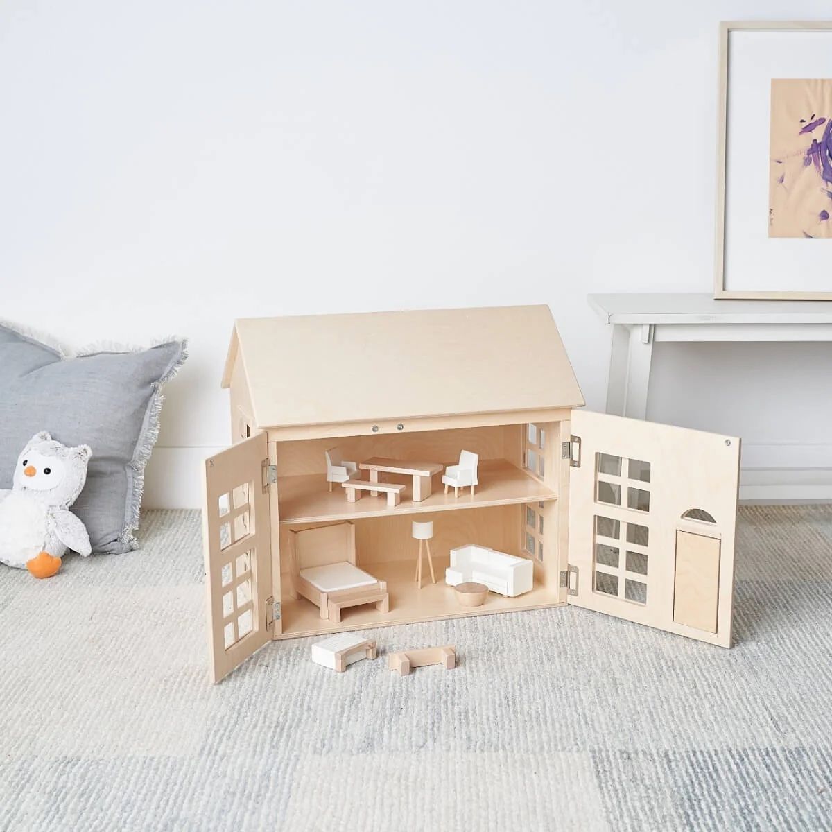 Milton & Goose Dollhouse