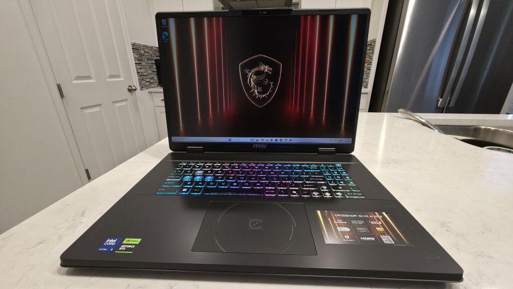 MSI  Crosshair 18 HX AI A2XWGKG