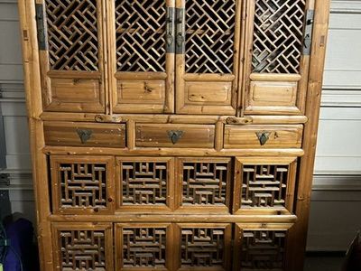 Chinese Cabinet