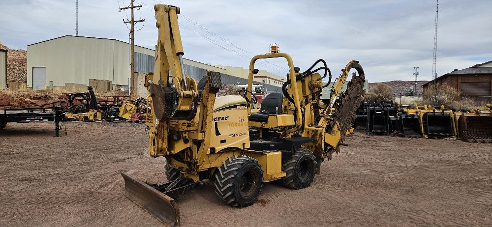Vermeer V4150A Trencher