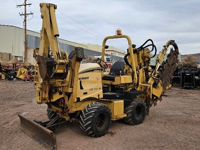 Vermeer V4150A Trencher