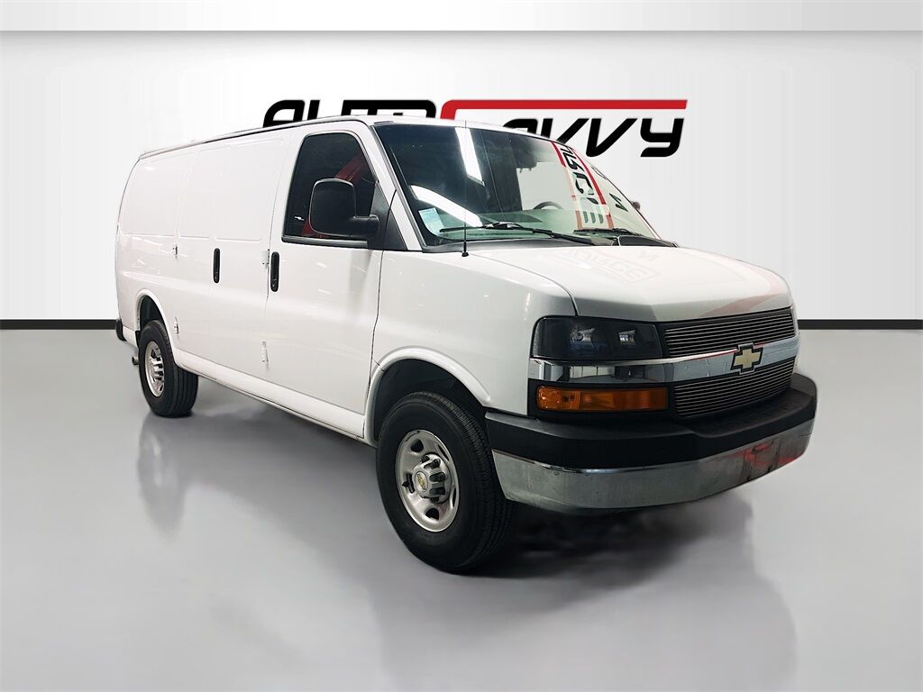2024 CHEVROLET EXPRESS 2500