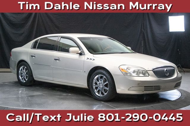 2008 BUICK LUCERNE CXL