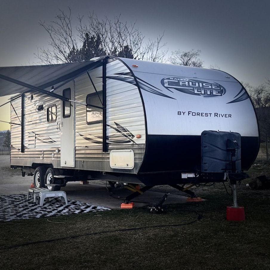 2017 Forest River Salem Cruise Lite