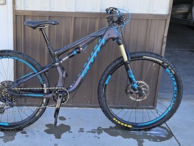 Scott Spark 700 RC Size Small