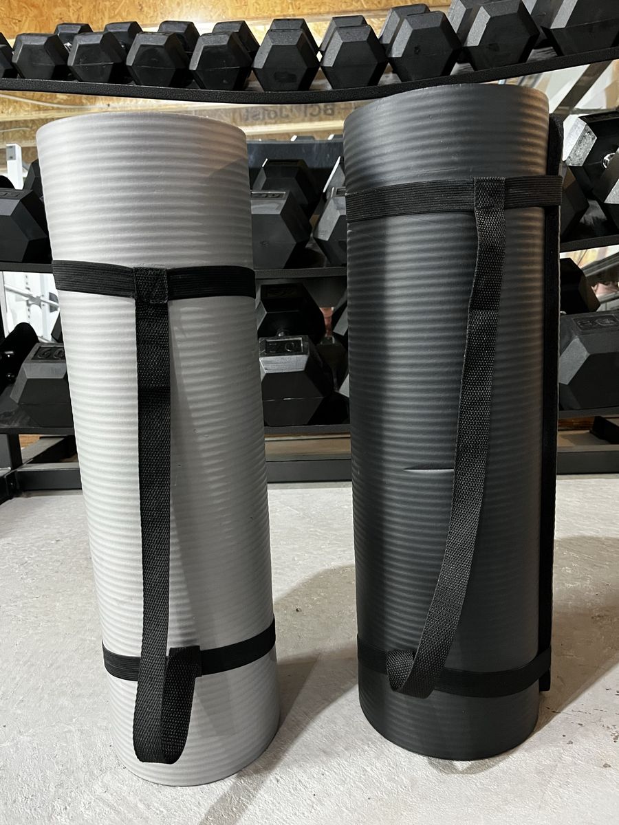 2 Extra Think Yoga Mats