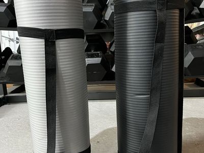 2 Extra Think Yoga Mats