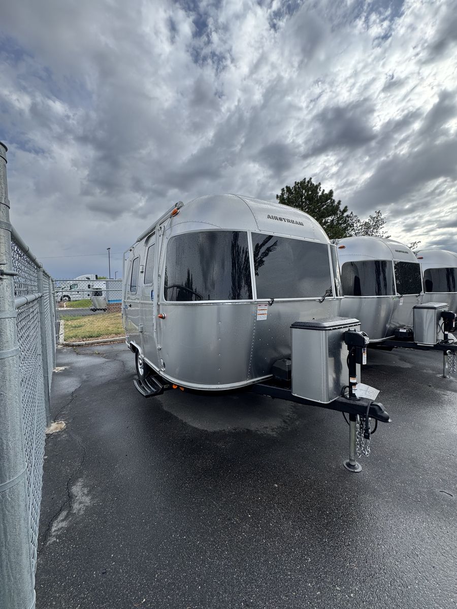 New 2026 Airstream Bambi