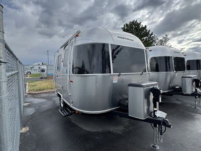 New 2026 Airstream Bambi