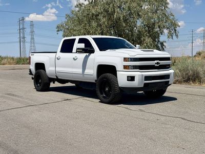 2017 Chevrolet Silverado 2500 LT