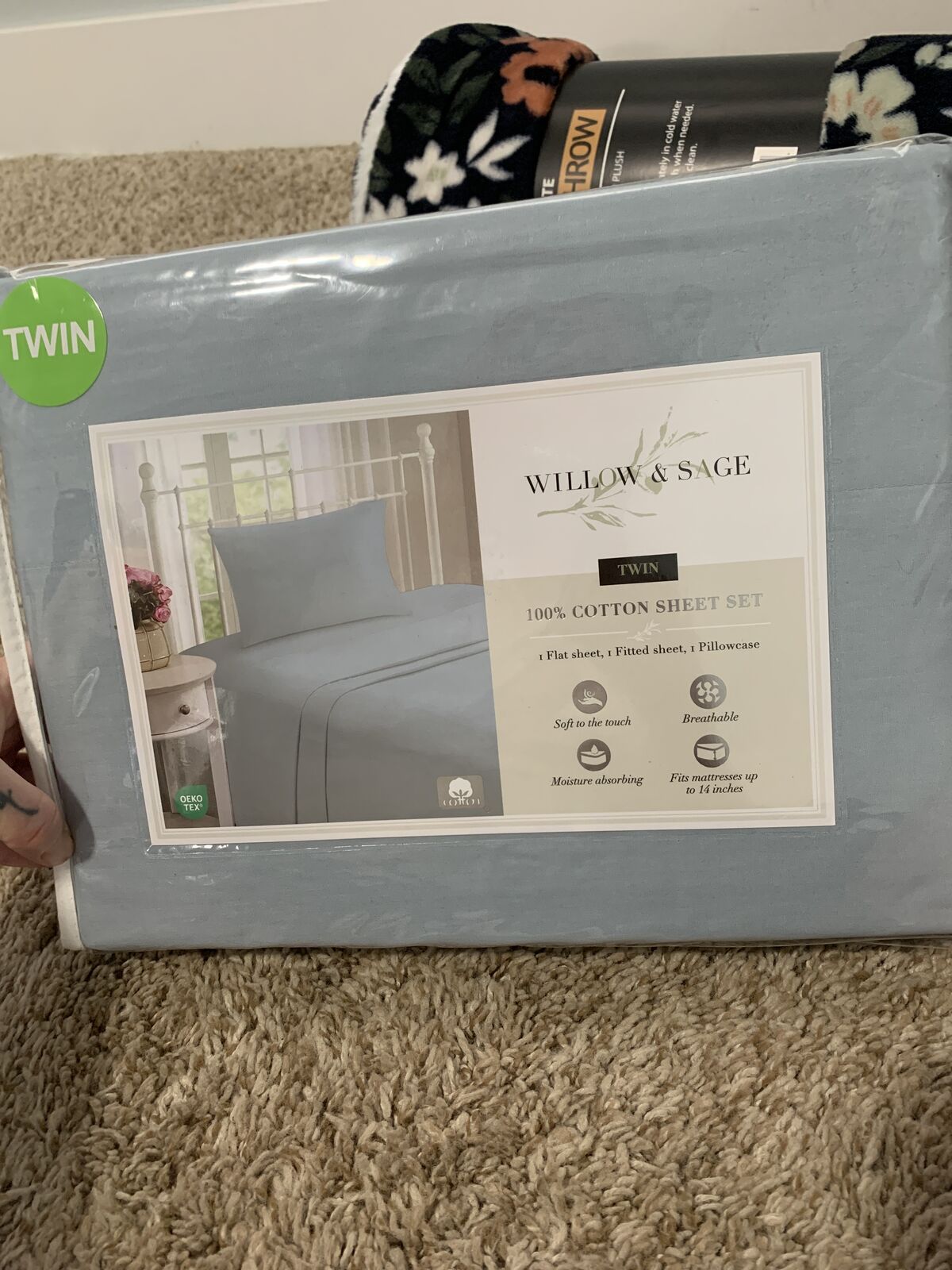 Twin Sheet Set