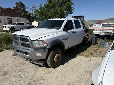 2016 Ram 4500 Tradesman