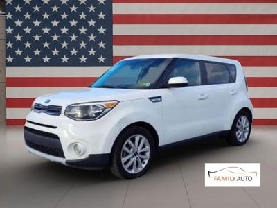 2019 Kia Soul +