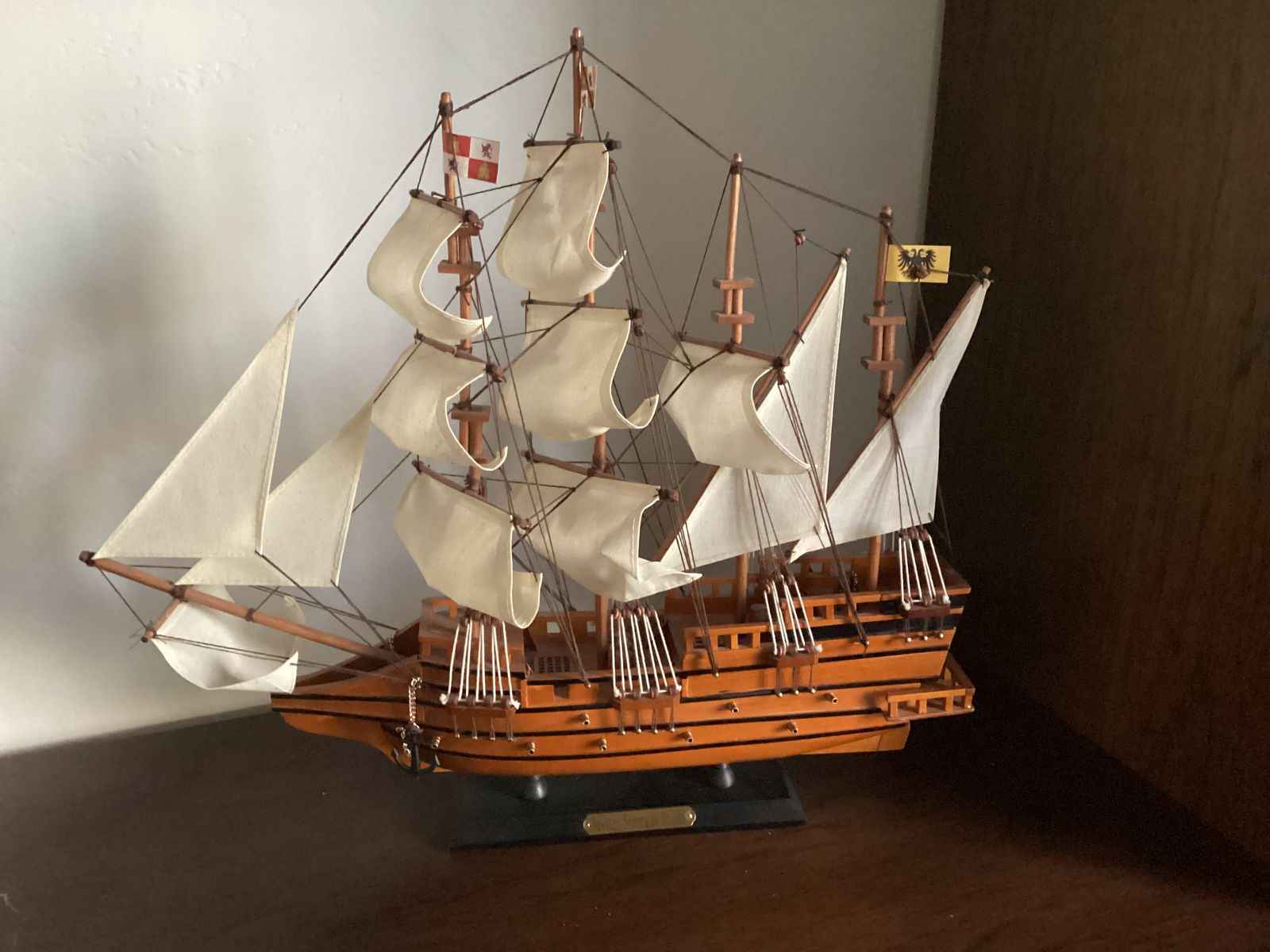 Nuestra Senora De Atocha ship replica