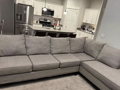 RC Willey’s Emerson Couch
