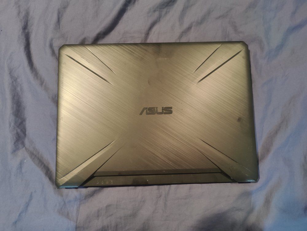 Gaming Laptop (specs below)