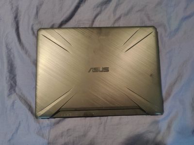 Gaming Laptop (specs below)